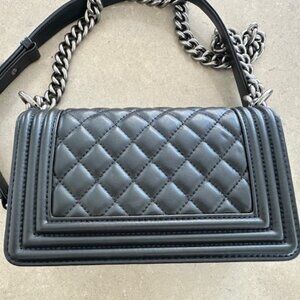 Designer Inspired Small Boy Bag